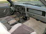 ASC McLaren Mercury Capri Coupe 1984 года